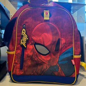 Marvel Spider-Man backpack for kids